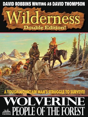 cover image of Wilderness Double Edition 25